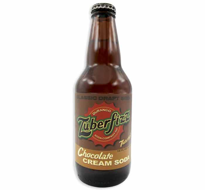 Nostalgic Sodas